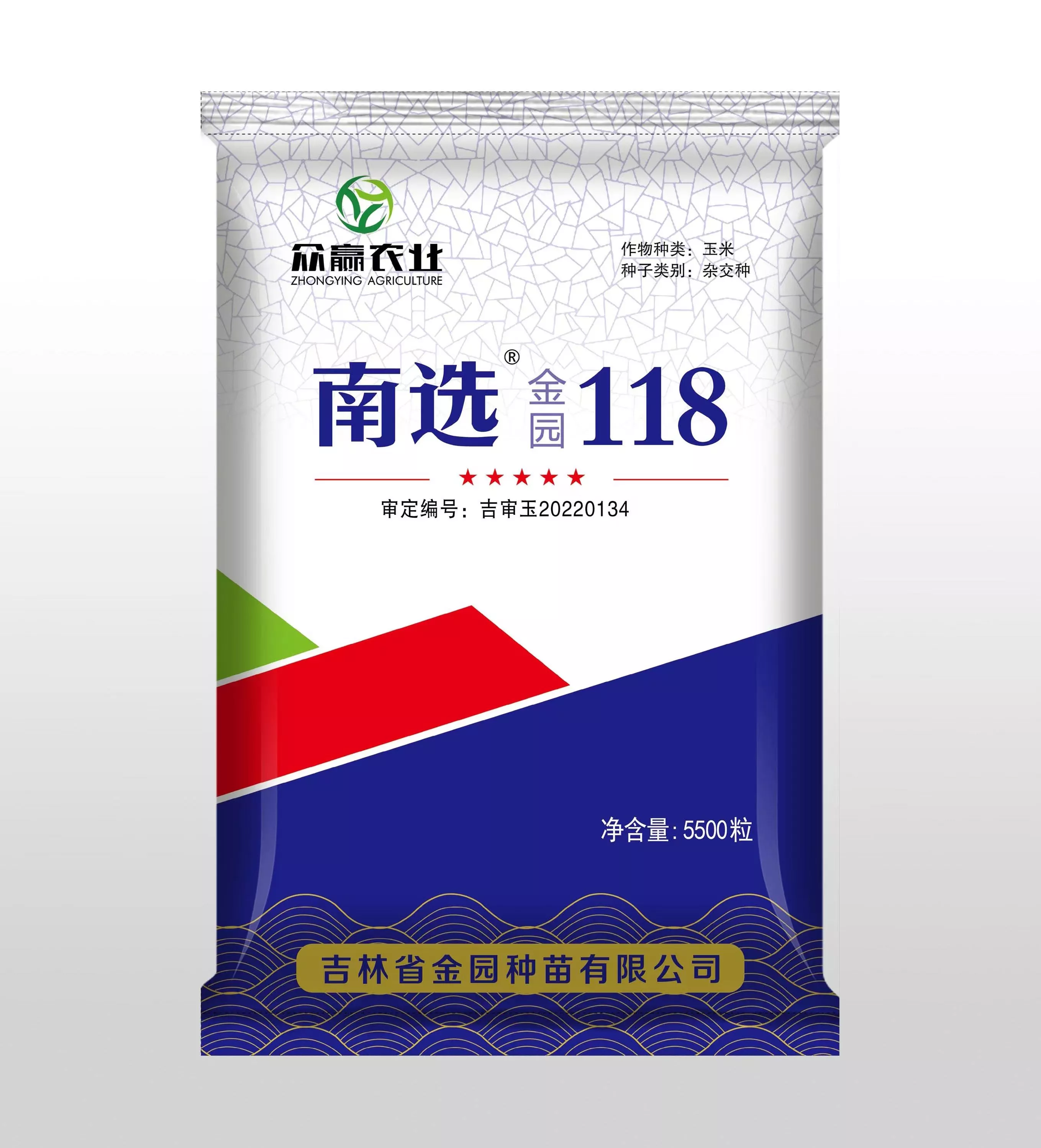 金园118